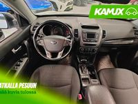 Käytetty Kia Sorento 197 HP (144 kW) 2014 Valkoinen Katumaasturi