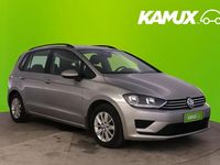 Käytetty VW Golf Sportsvan Comfortline 110 HP (80 kW) 2014 Hopea / harmaa Tila-auto