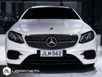 käytetty Mercedes 220 E AMGd A Coupé Edition 1 / 40.000€ varusteita!!!