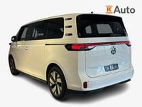 Uusi VW ID. Buzz Pro 207 kW (282 HP) 2026 Valkoinen Tila-auto