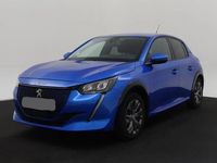 Käytetty Peugeot e-208 Allure 100 kW (136 HP) 2021 Viistoperä