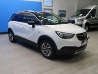 käytetty Opel Crossland X Innovation 1,2 Turbo ECOTEC Start/Stop 81 kW MT5 |