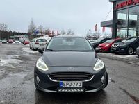 Käytetty Ford Fiesta Titanium 86 HP (63 kW) 2018 Viistoperä