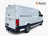 Uusi VW Crafter 138 HP (101 kW) 2025 Valkoinen Van