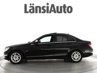 käytetty Mercedes C230 A Avantgarde **** Tähän autoon jopa 84 kk rahoitusaikaa Nordealta ****