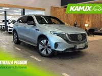 Käytetty Mercedes EQC400 300 kW (408 HP) 2021 Hopea / harmaa Katumaasturi
