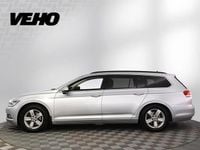 Käytetty VW Passat Comfortline 150 HP (110 kW) 2018 Hopea Farmari