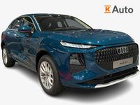 Uusi Audi Q3 Sportback Advanced 268 HP (197 kW) 2026 Met. sininen Katumaasturi