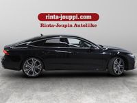 käytetty Audi A7 Business Sport 55 TFSI quattro S tronic-autom. - S-Line, V6, neliveto, Bang & Olufsen, virtuaalimitt