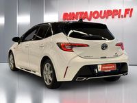 Käytetty Toyota Corolla Sport 122 HP (89 kW) 2021 Valkoinen Viistoperä
