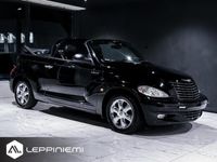 käytetty Chrysler PT Cruiser 2.4 Cabrio 2d GT Business