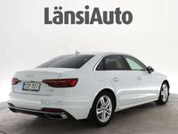 käytetty Audi A4 Avant 2,0 TDI e DPF Business Plus ** Suomi-auto / Vakkari / P.tutka / Hifit / Vetokoukku / Lohko+sis