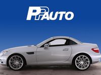 Käytetty Mercedes SLK200 Premium 184 HP (135 kW) 2011 Avoauto