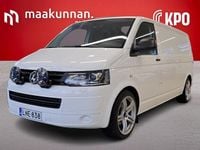 Käytetty VW T6 Classicline 180 HP (132 kW) 2015 Valkoinen Van