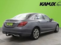 käytetty Mercedes C220 CCDI Farmari (AC) 5ov 2140cm3 A Avantgarde