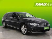 Käytetty VW Passat GTE 218 HP (160 kW) 2021 Musta Farmari