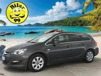 Käytetty Opel Astra drive 140 HP (102 kW) 2015 Farmari