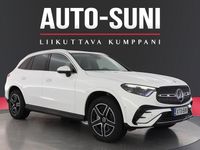 Käytetty Mercedes GLC300e AMG line 313 HP (230 kW) 2023 Katumaasturi