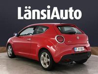 Käytetty Alfa Romeo MiTo Edizione Speciale 2012 Viistoperä