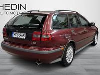 Käytetty Volvo V40 1998 Farmari