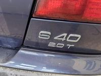 Käytetty Volvo S40 163 HP (119 kW) 2003 Sedan