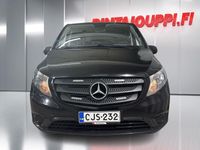 Käytetty Mercedes Vito 163 HP (119 kW) 2015 Van