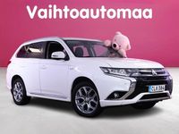 Käytetty Mitsubishi Outlander P-HEV Instyle 121 HP (88 kW) 2018 Farmari