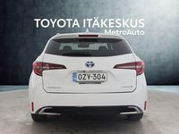 Käytetty Toyota Corolla Edition 140 HP (102 kW) 2023 Valkoinen Farmari