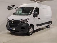 Käytetty Renault Master 150 HP (110 kW) 2023 Valkoinen Van