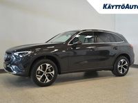 Uusi Mercedes GLC300e Business 204 HP (150 kW) 2025 Grafiitinharmaa Katumaasturi