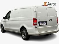 Käytetty Mercedes Vito 161 HP (118 kW) 2022 Valkoinen Van