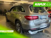 Käytetty Mercedes GLC220 Edition 170 HP (125 kW) 2019 Hopea / harmaa Katumaasturi