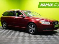 Käytetty Volvo V70 Summum 185 HP (136 kW) 2008 Punainen Farmari