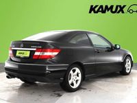 käytetty Mercedes CLC200 KOMPRESSOR Coupe 184 hv /