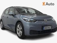 Käytetty VW ID.3 Pro Performance 150 kW (204 HP) 2021 Sininen Viistoperä