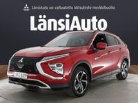 Käytetty Mitsubishi Eclipse Cross Intense 185 HP (136 kW) 2021 Katumaasturi