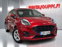 Käytetty Ford Puma ST-Line 124 HP (91 kW) 2020 Katumaasturi