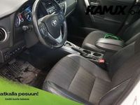 käytetty Toyota Auris Touring Sports 1,6 Valvematic Premium Multidrive S /