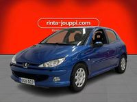 Käytetty Peugeot 206 2006