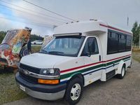 Käytetty Chevrolet Express 2009