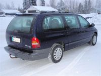 käytetty Chrysler Grand Voyager 2,5 TD M5 SE ABS