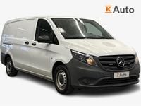 Käytetty Mercedes Vito 136 HP (100 kW) 2021 Valkoinen Van