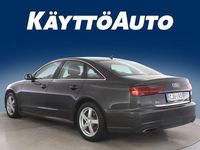 Käytetty Audi A6 Business 190 HP (139 kW) 2015 Harmaa Sedan