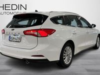 Käytetty Ford Focus Trend 125 HP (91 kW) 2021 Farmari