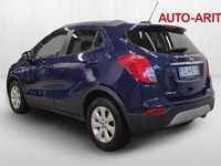 Käytetty Opel Mokka X Enjoy 140 HP (102 kW) 2017 Katumaasturi