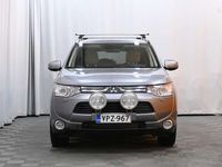 käytetty Mitsubishi Outlander 2,2 DI-D Instyle