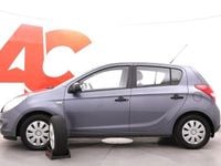 Käytetty Hyundai i20 Classic 78 HP (57 kW) 2010 Harmaa Viistoperä