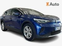 Käytetty VW ID.4 Pro Performance 150 kW (204 HP) 2021 Sininen Katumaasturi