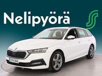 Käytetty Skoda Octavia Ambition 2021 Farmari