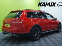 käytetty VW Golf Alltrack Variant 2,0 TDI 135 kW (184 hv) 4MOTION DSG / Digimittaristo /